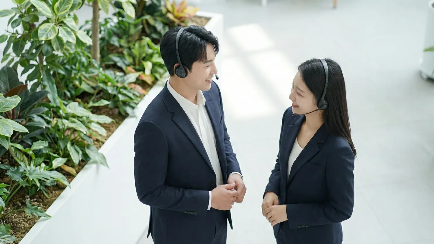 다음머니 카드깡 안내 창구 참고 사진